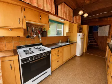 Breakfast Nook Photo of 456 Steward Drive, Galiano Island, BC