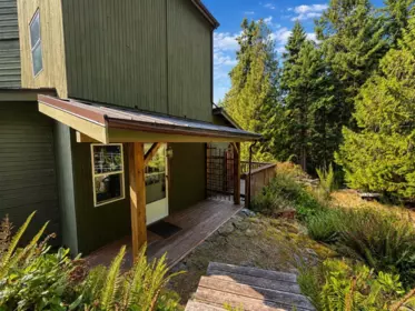 Dining Area Photo of 456 Steward Drive, Galiano Island, BC