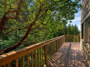 Entry Foyer Photo of 456 Steward Drive, Galiano Island, BC