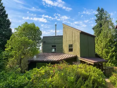 Family Room Photo of 456 Steward Drive, Galiano Island, BC