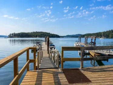 Fitness Center Photo Near 456 Steward Drive, Galiano Island, BC