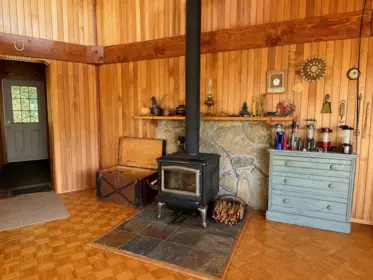 Kitchen Photo of 456 Steward Drive, Galiano Island, BC
