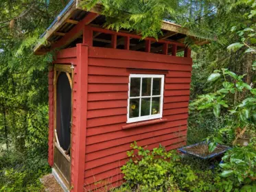 Outdoor Deck Photo of 456 Steward Drive, Galiano Island, BC