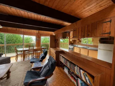 Pantry Photo of 456 Steward Drive, Galiano Island, BC
