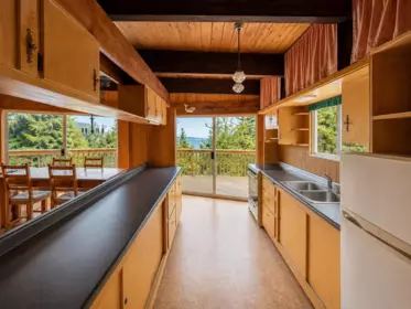 Primary Bedroom Photo of 456 Steward Drive, Galiano Island, BC