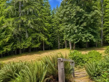 Staircase Photo of 456 Steward Drive, Galiano Island, BC