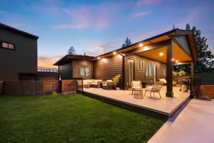Outdoor Kitchen Photo of 3 45406 Vedder Mountain Road, Chilliwack, BC