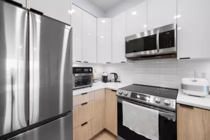 Kitchen Photo of 328 20360 Logan Avenue, Langley, BC