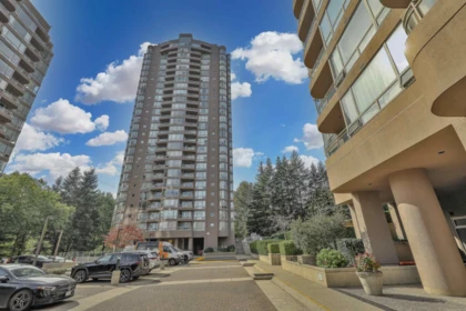 Community Amenities Photo (Clubhouse) of 1906 9603 Manchester Drive, Burnaby, BC