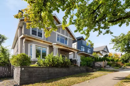 Office / Den Photo of 1382 E 17th Avenue, Vancouver, BC