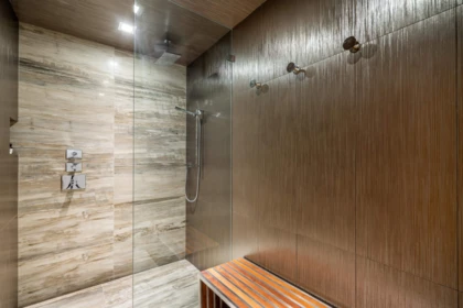 Aerial View of 2331 Westhill Drive, West Vancouver, BC