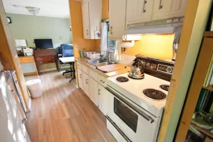Pantry Photo of 5206 Summit Road, Madeira Park, BC