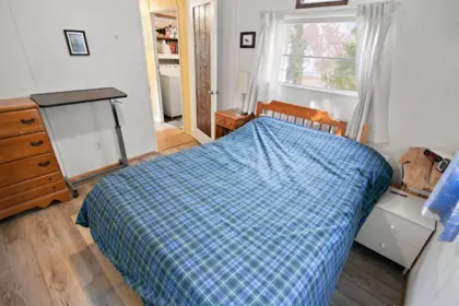 Powder Room Photo of 5206 Summit Road, Madeira Park, BC