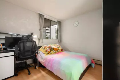Bedroom 4 Photo of 704 6689 Willingdon Avenue, Burnaby, BC