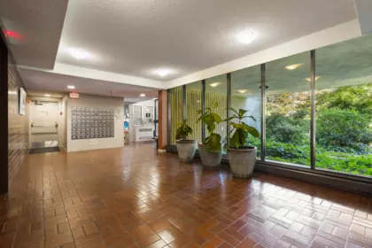 Garden / Landscaping Photo of 704 6689 Willingdon Avenue, Burnaby, BC