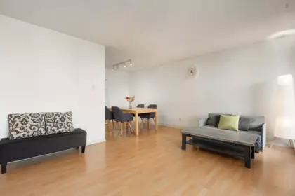 Living Room Photo of 704 6689 Willingdon Avenue, Burnaby, BC