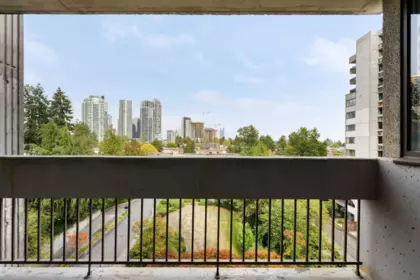 Loft / Bonus Room Photo of 704 6689 Willingdon Avenue, Burnaby, BC