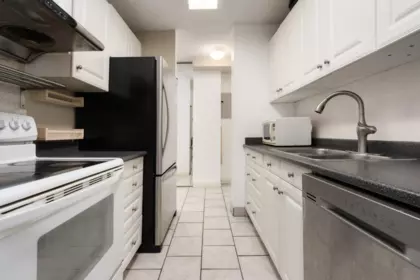 Pantry Photo of 704 6689 Willingdon Avenue, Burnaby, BC