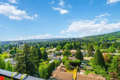 Outdoor Patio Photo of 903 691 North Road, Coquitlam, BC