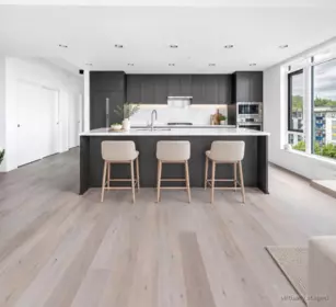 Kitchen Photo of 605 3198 Riverwalk Avenue, Vancouver, BC