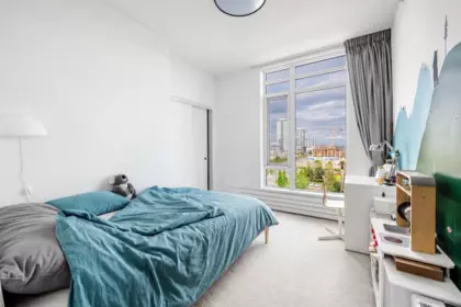 Loft / Bonus Room Photo of 605 3198 Riverwalk Avenue, Vancouver, BC