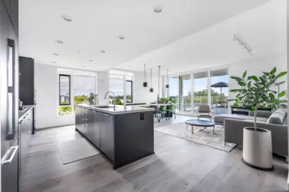 Pantry Photo of 605 3198 Riverwalk Avenue, Vancouver, BC