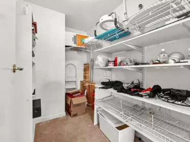 Office / Den Photo of 16D 139 Drake Street, Vancouver, BC