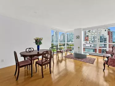 Pantry Photo of 16D 139 Drake Street, Vancouver, BC