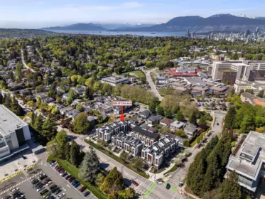 Community Amenities Photo (Clubhouse) of 885 W 33rd Avenue, Vancouver, BC