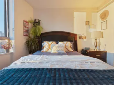 Bedroom 3 Photo of 1201 1277 Nelson Street, Vancouver, BC