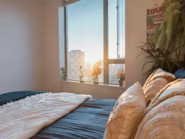 Bedroom 4 Photo of 1201 1277 Nelson Street, Vancouver, BC