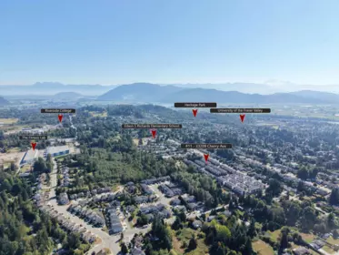 Community Amenities Photo (Clubhouse) of 11 33209 Cherry Avenue, Mission, BC