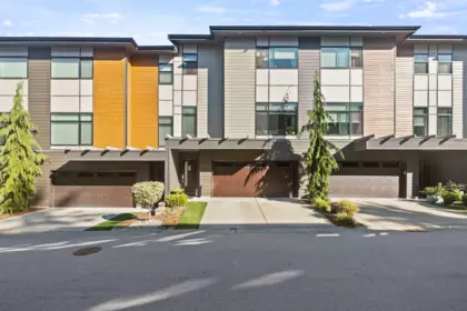 Exterior Rear Photo of 11 33209 Cherry Avenue, Mission, BC