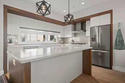 Kitchen Photo of 11 33209 Cherry Avenue, Mission, BC