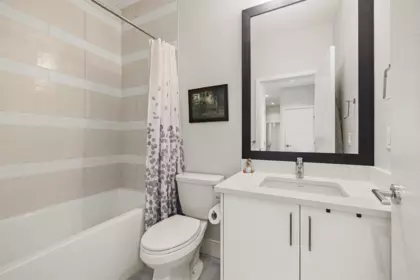 Laundry Room Photo of 11 33209 Cherry Avenue, Mission, BC