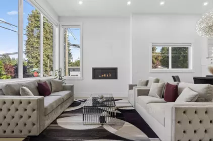 Dining Area Photo of 10925 Oriole Drive, Surrey, BC