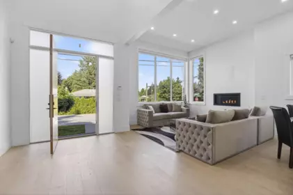 Family Room Photo of 10925 Oriole Drive, Surrey, BC