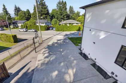 Front Yard Photo of 10925 Oriole Drive, Surrey, BC