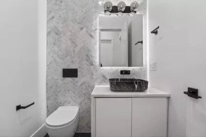 Laundry Room Photo of 10925 Oriole Drive, Surrey, BC