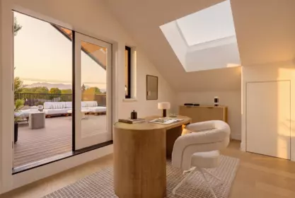 Office / Den Photo of 1 3185 Vine Street, Vancouver, BC