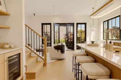 Pantry Photo of 1 3185 Vine Street, Vancouver, BC