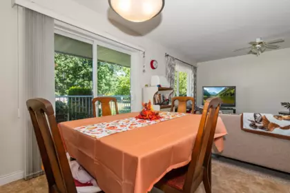 Basement Recreation Room Photo of 43 7292 Elm Road, Agassiz, BC