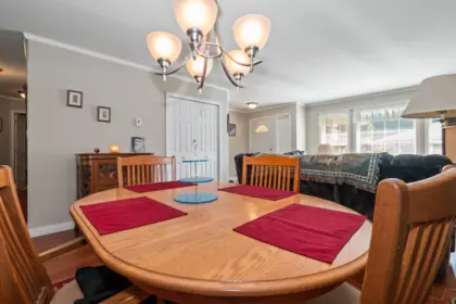 Breakfast Nook Photo of 43 7292 Elm Road, Agassiz, BC