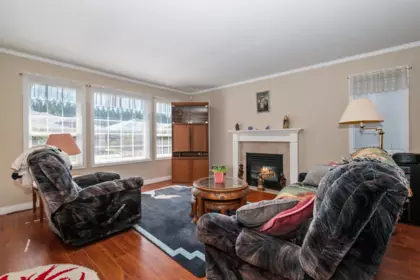 Dining Area Photo of 43 7292 Elm Road, Agassiz, BC
