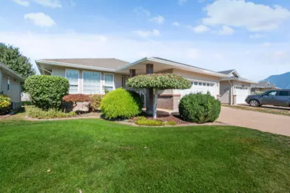 Exterior Rear Photo of 43 7292 Elm Road, Agassiz, BC