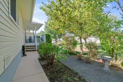 Front Yard Photo of 43 7292 Elm Road, Agassiz, BC