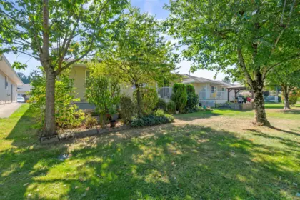 Garden / Landscaping Photo of 43 7292 Elm Road, Agassiz, BC