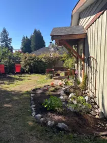 Primary Bedroom Photo of 5582 Emerson Road, Sechelt, BC
