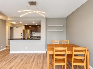 Pantry Photo of 705 555 Delestre Avenue, Coquitlam, BC