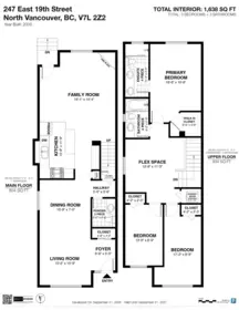 Hot Tub / Spa Photo of 247 E 19th Street, North Vancouver, BC